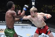 UFC Fight Night: Allen v Yusuff